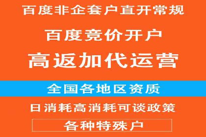 深度探索：百度推广返点的五大案例